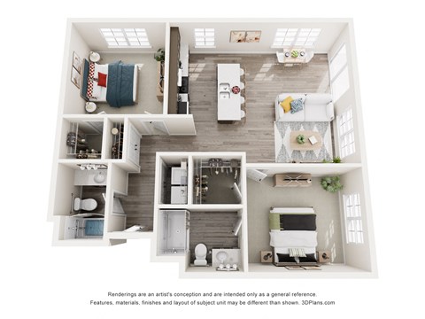 1616 Abbey Road Studio-2 Beds Apartment for Rent - Photo Gallery 48